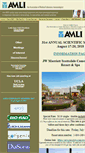 Mobile Screenshot of amli.org